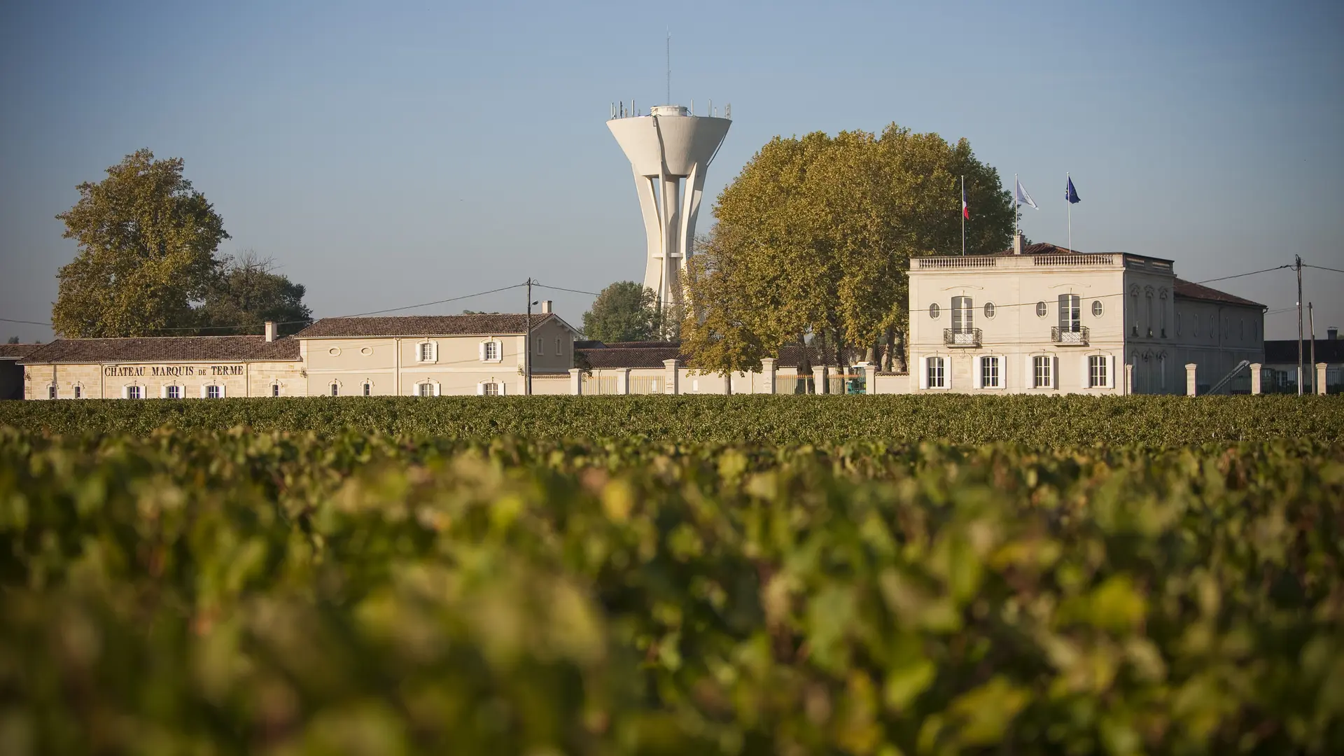 Chateau Marquis de Terme