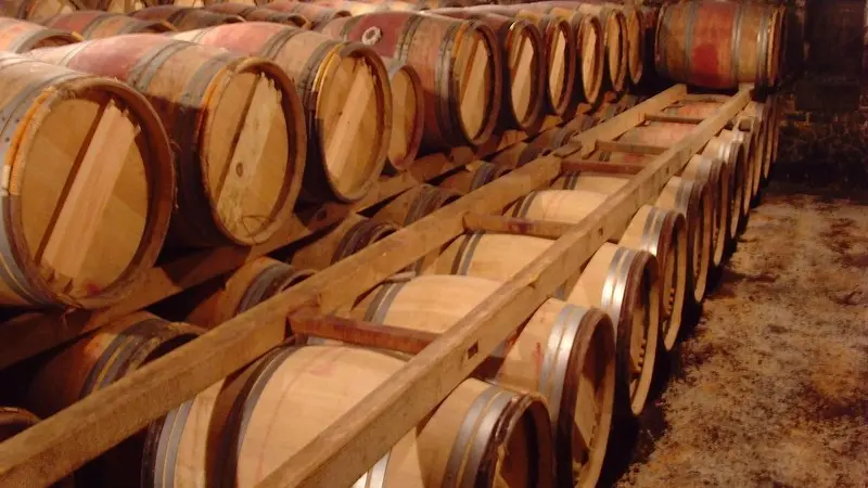 Château Micalet chai 800x600