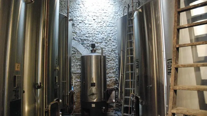 Château Micalet cuvier 800x600