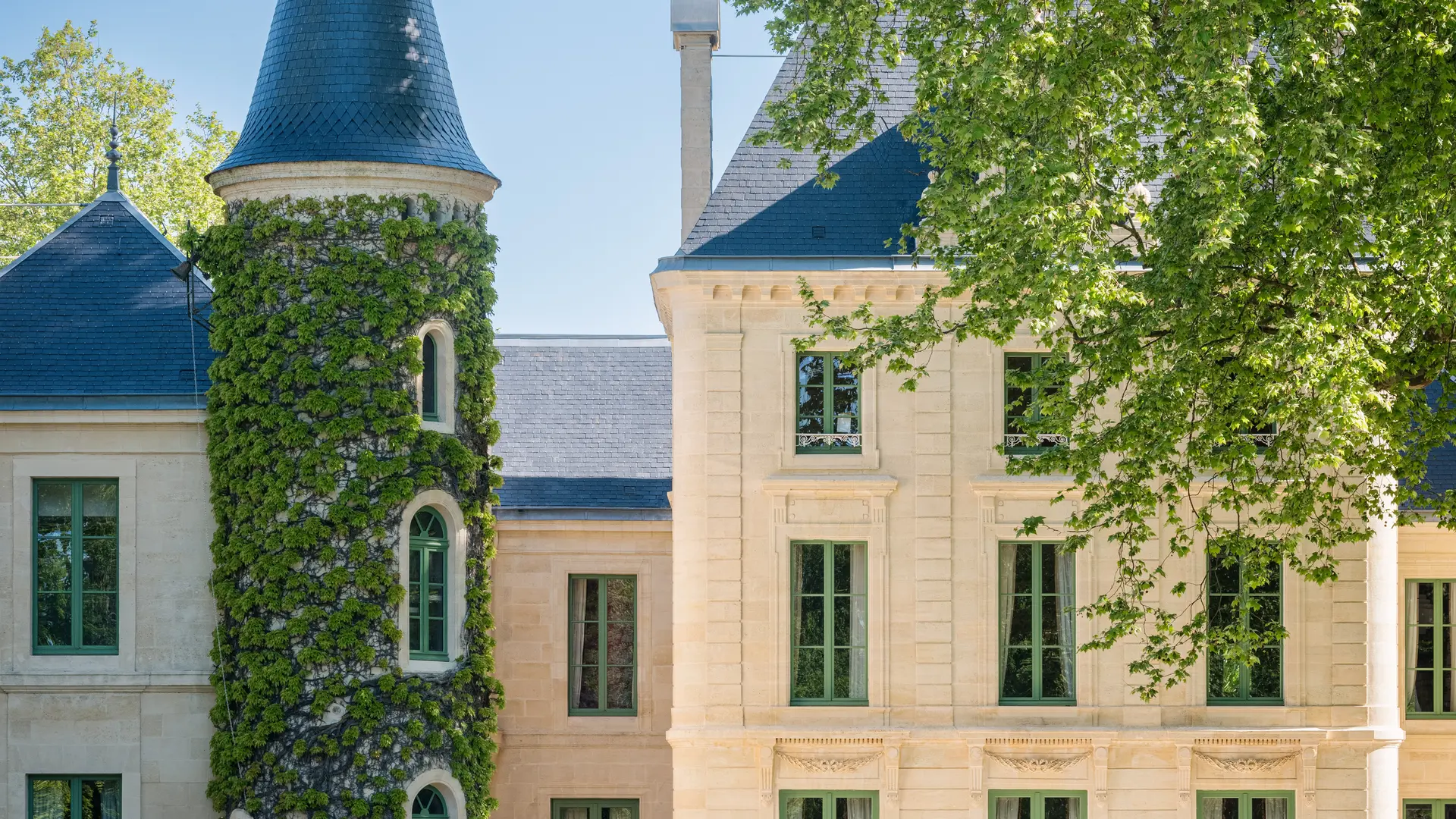 Château Cantemerle ©bricebraastad