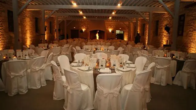 Château Giscours Salle de la Ferme Suzanne