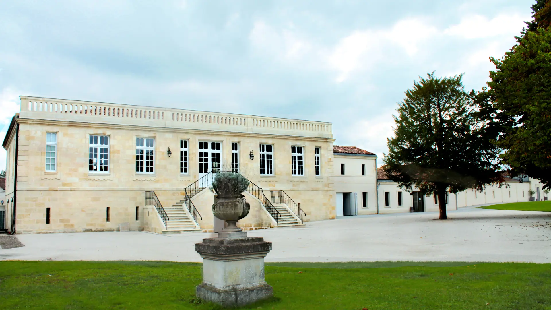 Château Lascombes, chartreuse dédiée à l'oenotourisme (4)