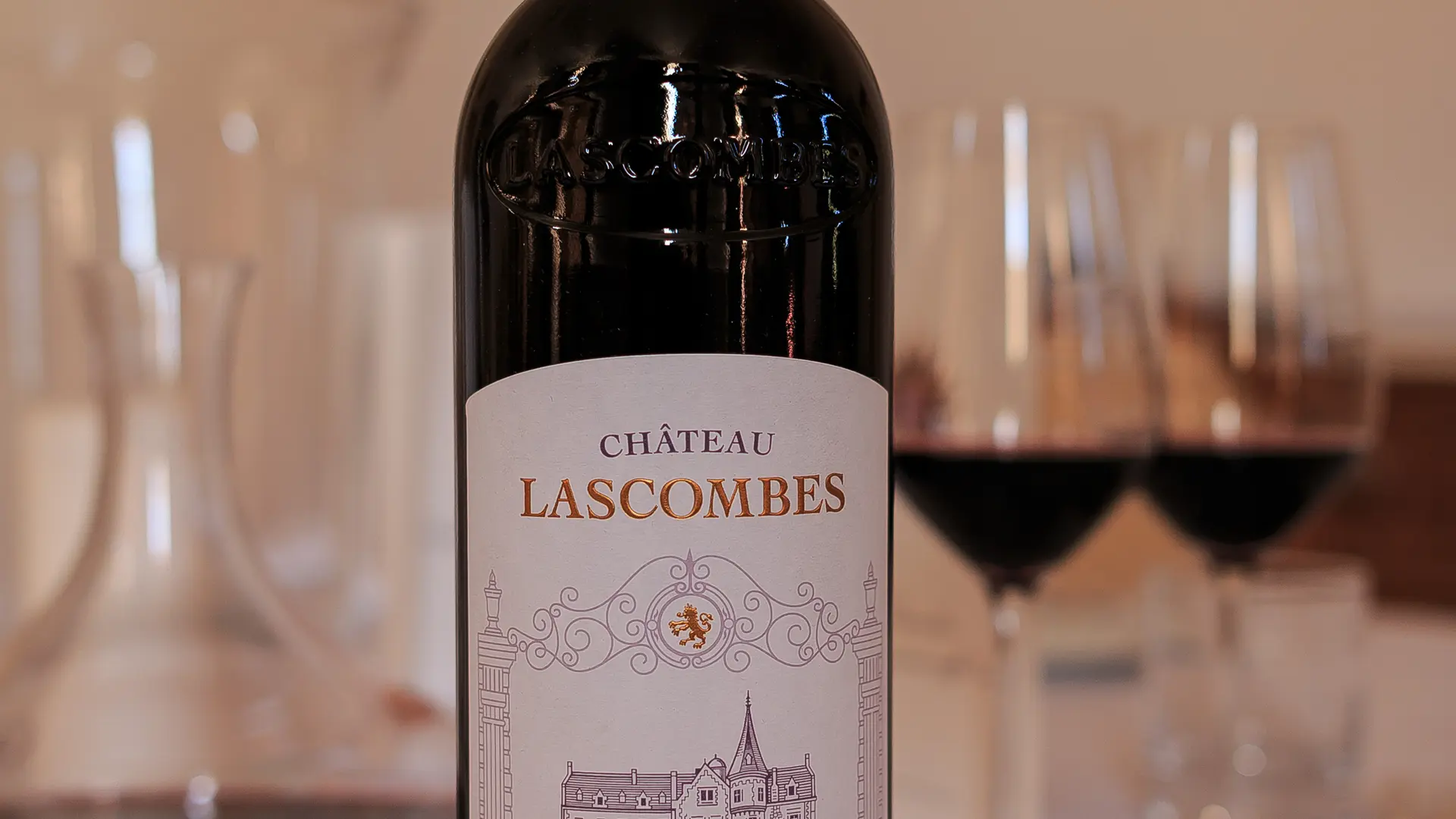 Château Lascombes 2