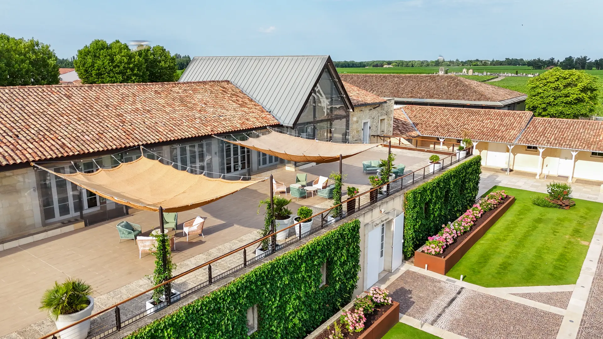 Château Léoville Poyferré 4