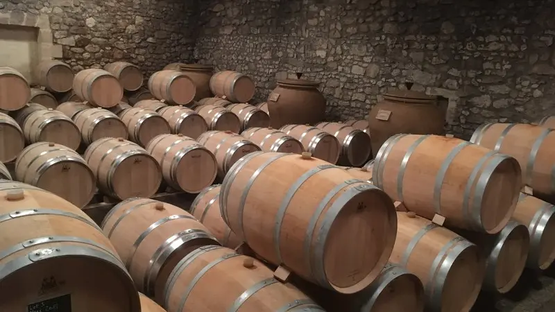 Château Pontac Lynch chai