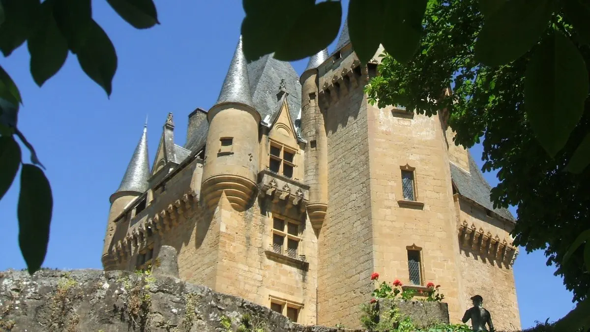 Château St Léon