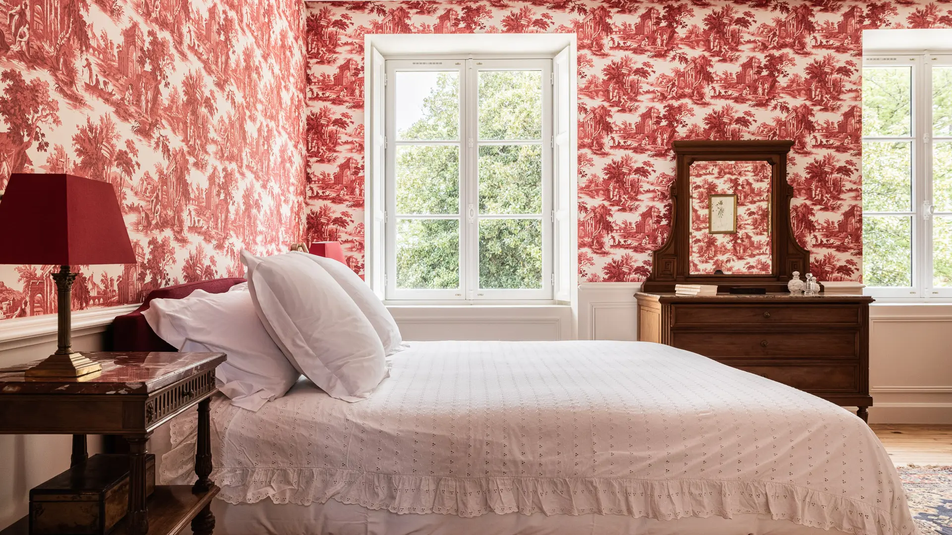 Chateau Senejac 2024.05 Chambres-164