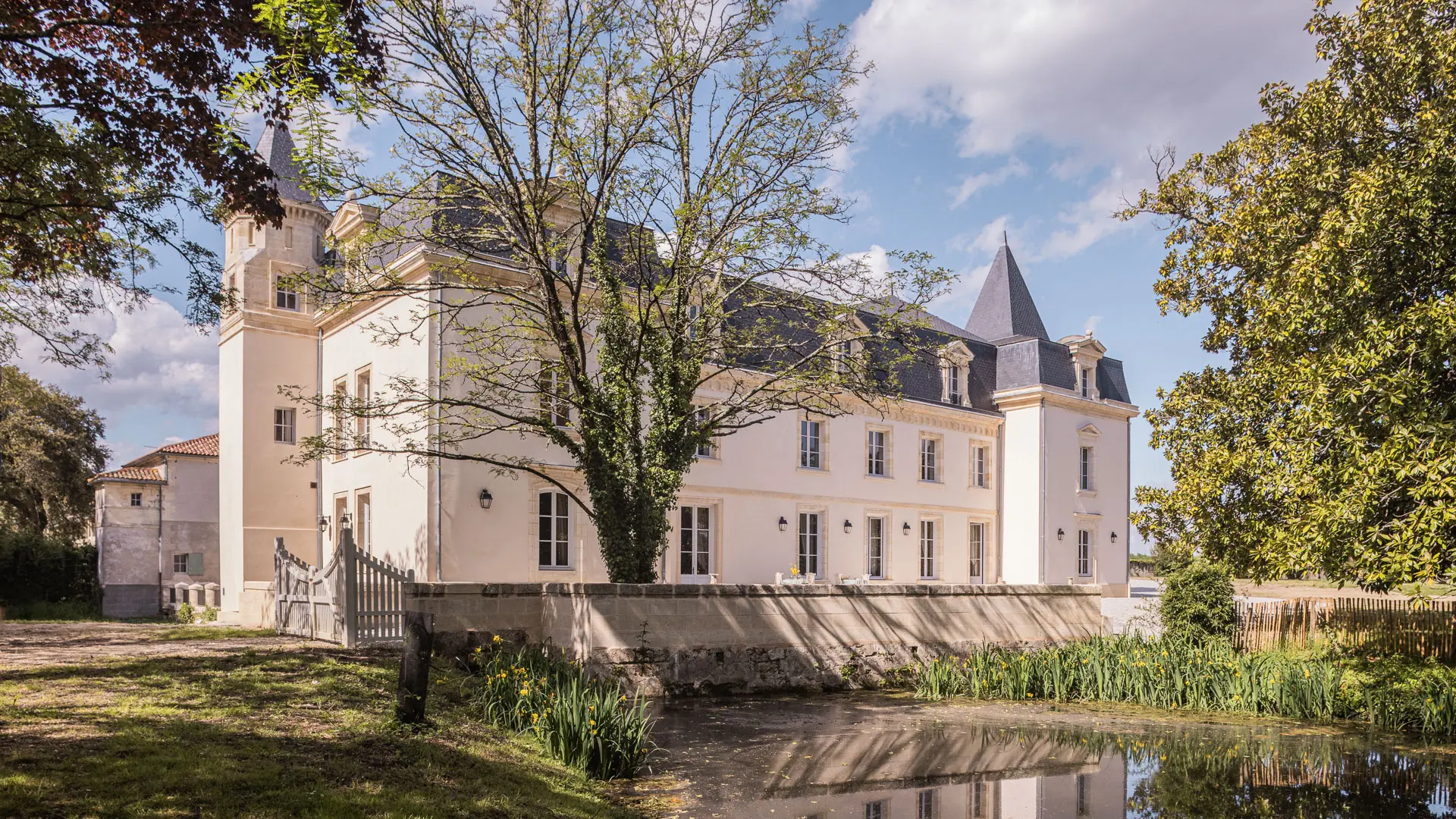 Chateau Senejac