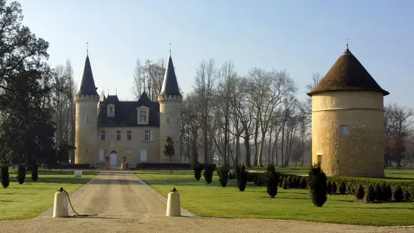 Château d'Agassac