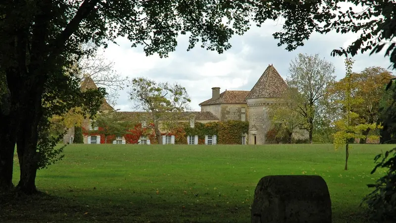 Château du Roc - 01