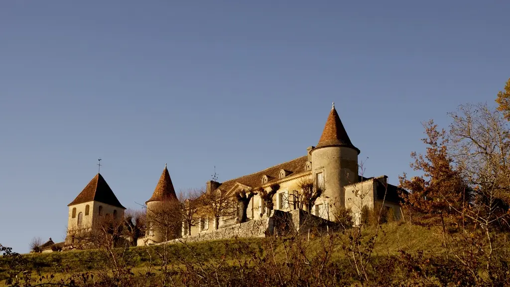 Château de Matecoulon © MC Grasseau - OT Bergerac (8)