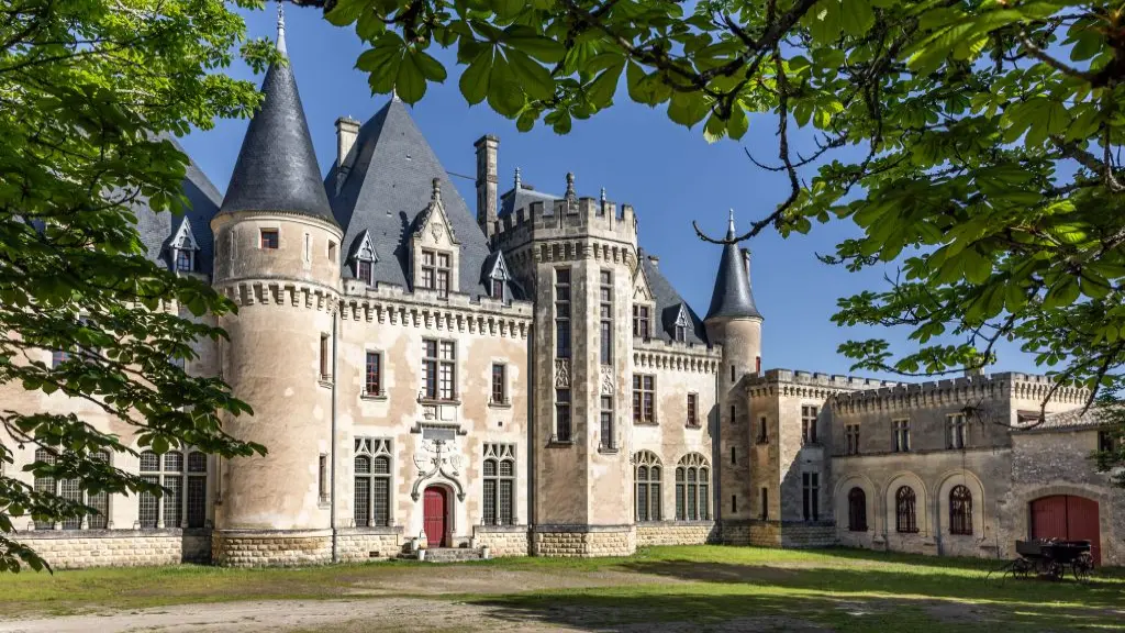 Château de Montaigne