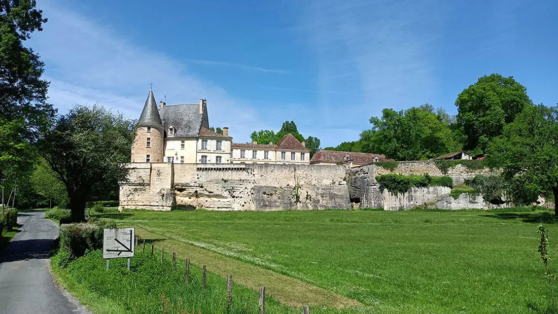 Chateau de Montastruc