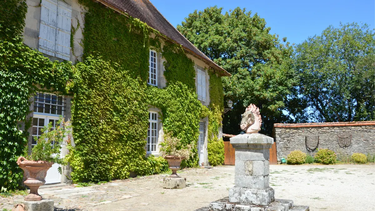 Château de Châlus-Chabrol