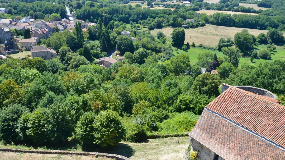 Château de Châlus-Chabrol
