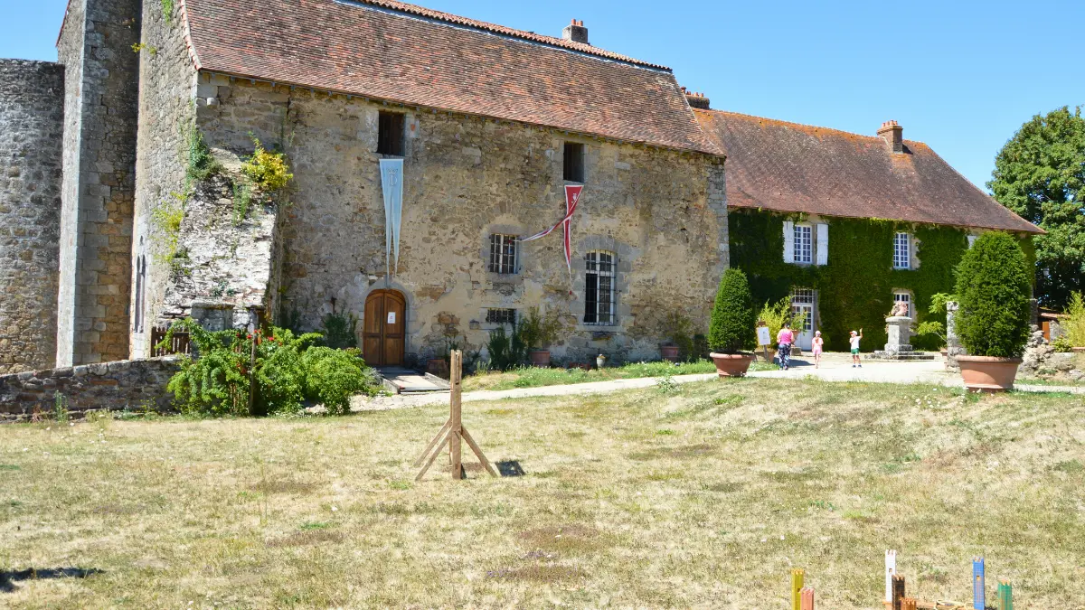 Château de Châlus-Chabrol