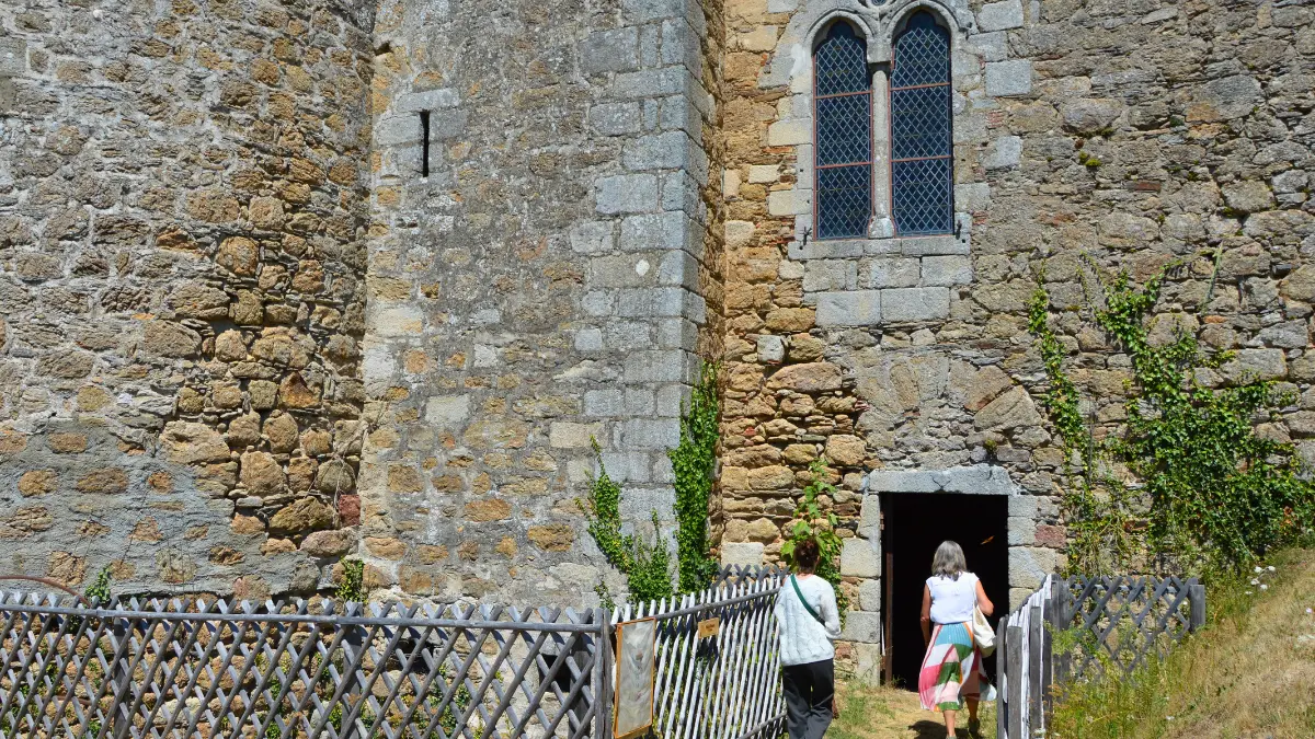 Château de Châlus-Chabrol
