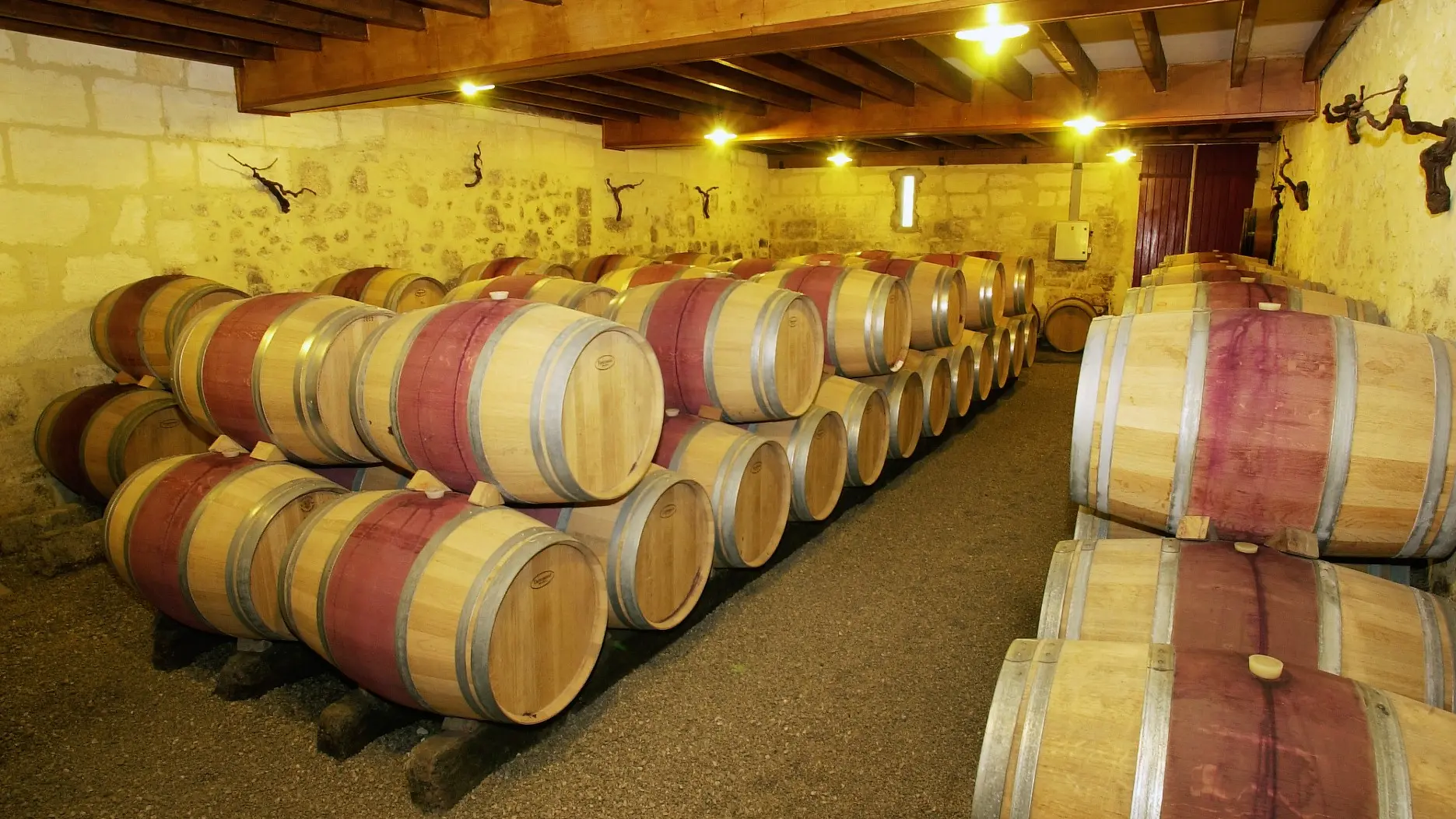 Chai Barriques_La Galiane
