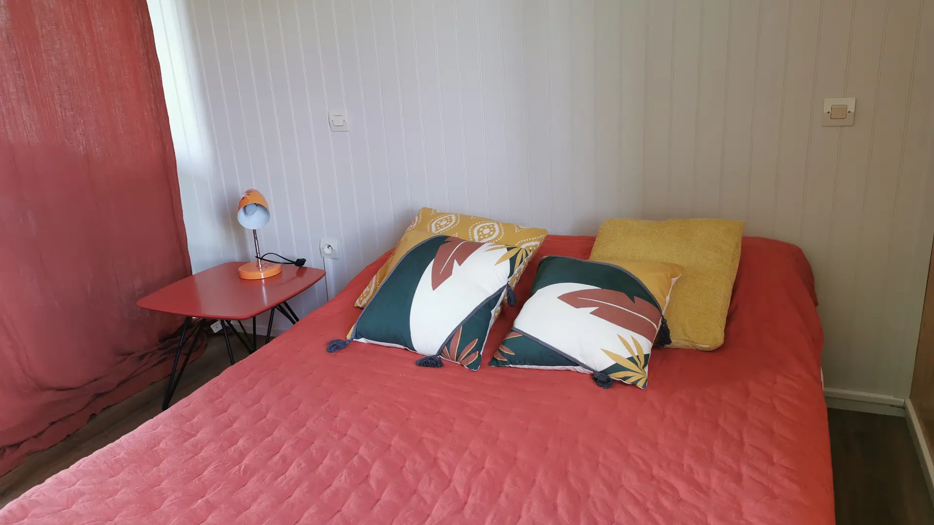 Chalet sorbus chambre 2