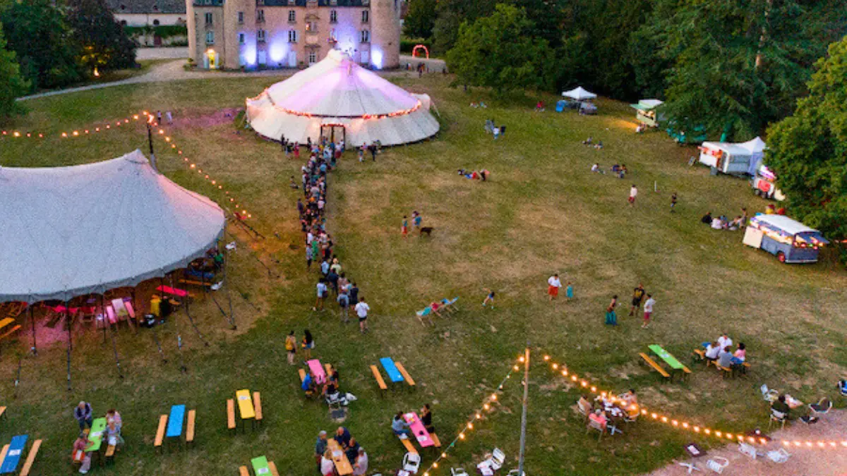 Festival Multi-Pistes - Le Sirque à Nexon