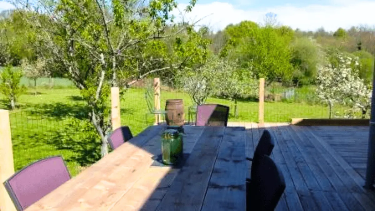 Gîte Le Papillon - Dournazac