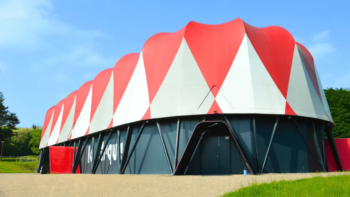 Le Vaisseau - Le Sirque à Nexon