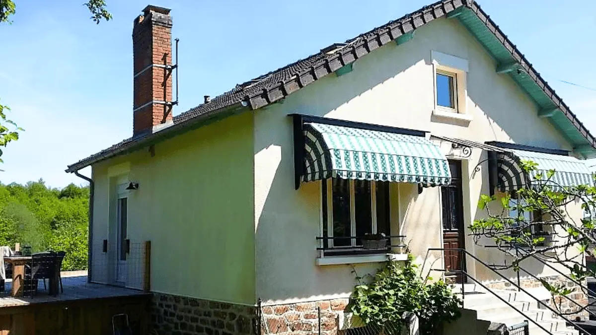 Gîte Le Papillon - Dournazac