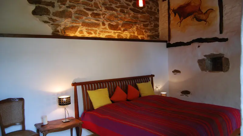 Chambre Lascaux