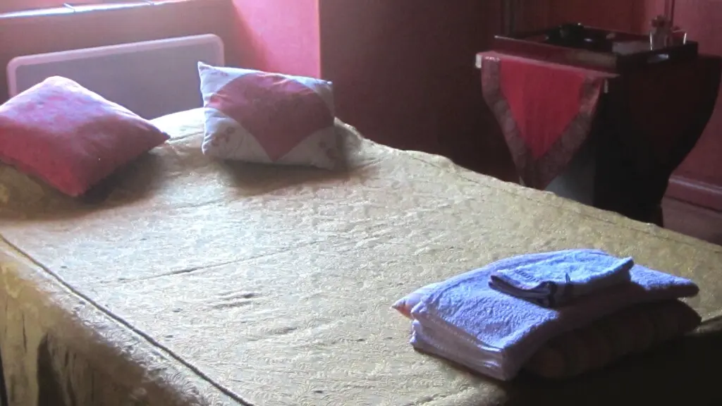 Chambre 1 - Sirtaqui