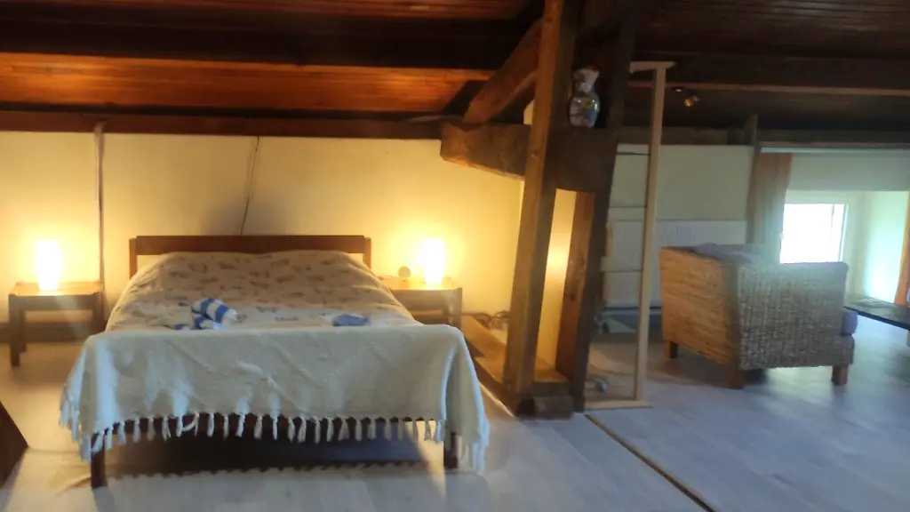 Chambre 1 - Sirtaqui