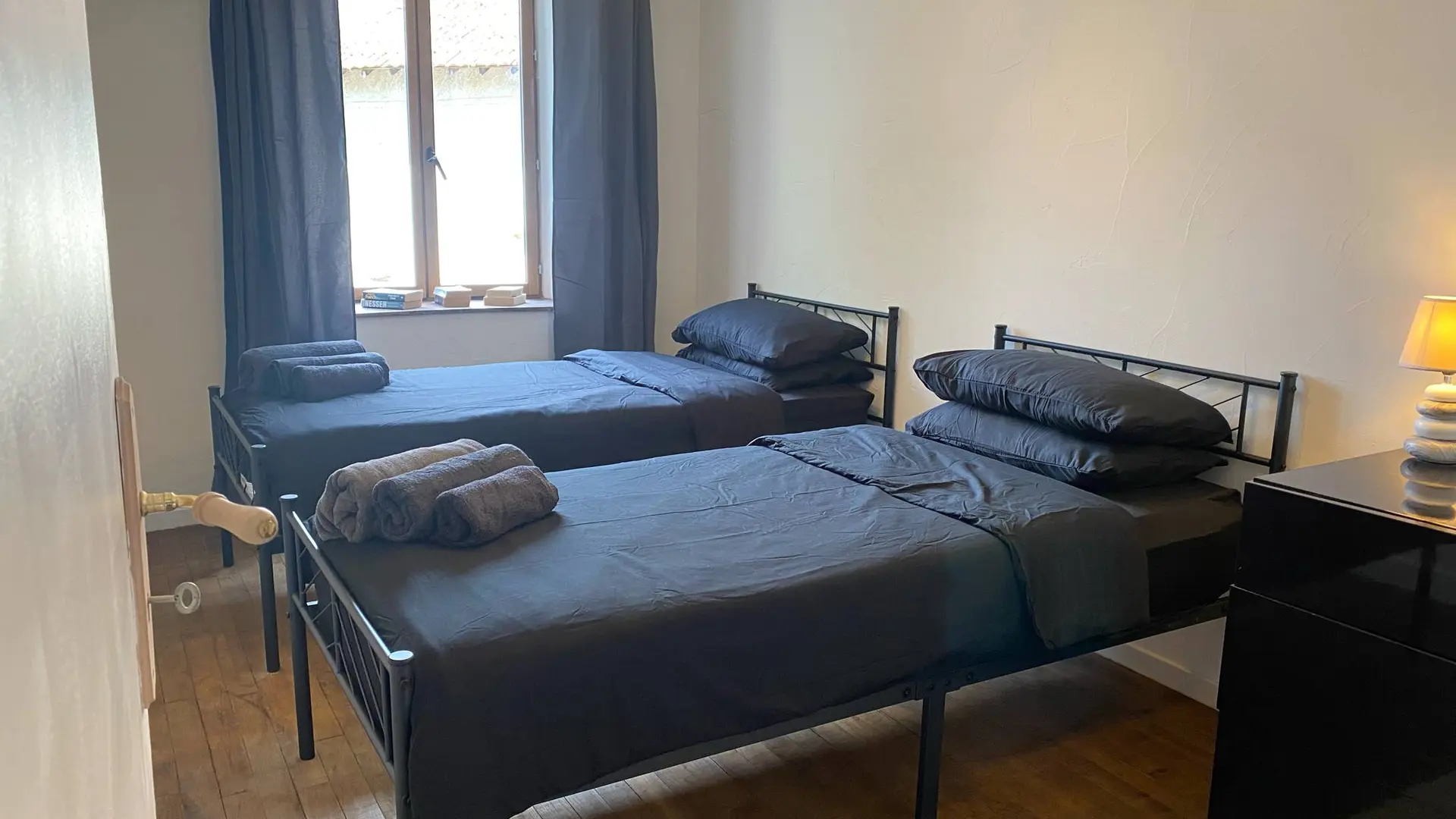 Chambre 1 - Tina Kay