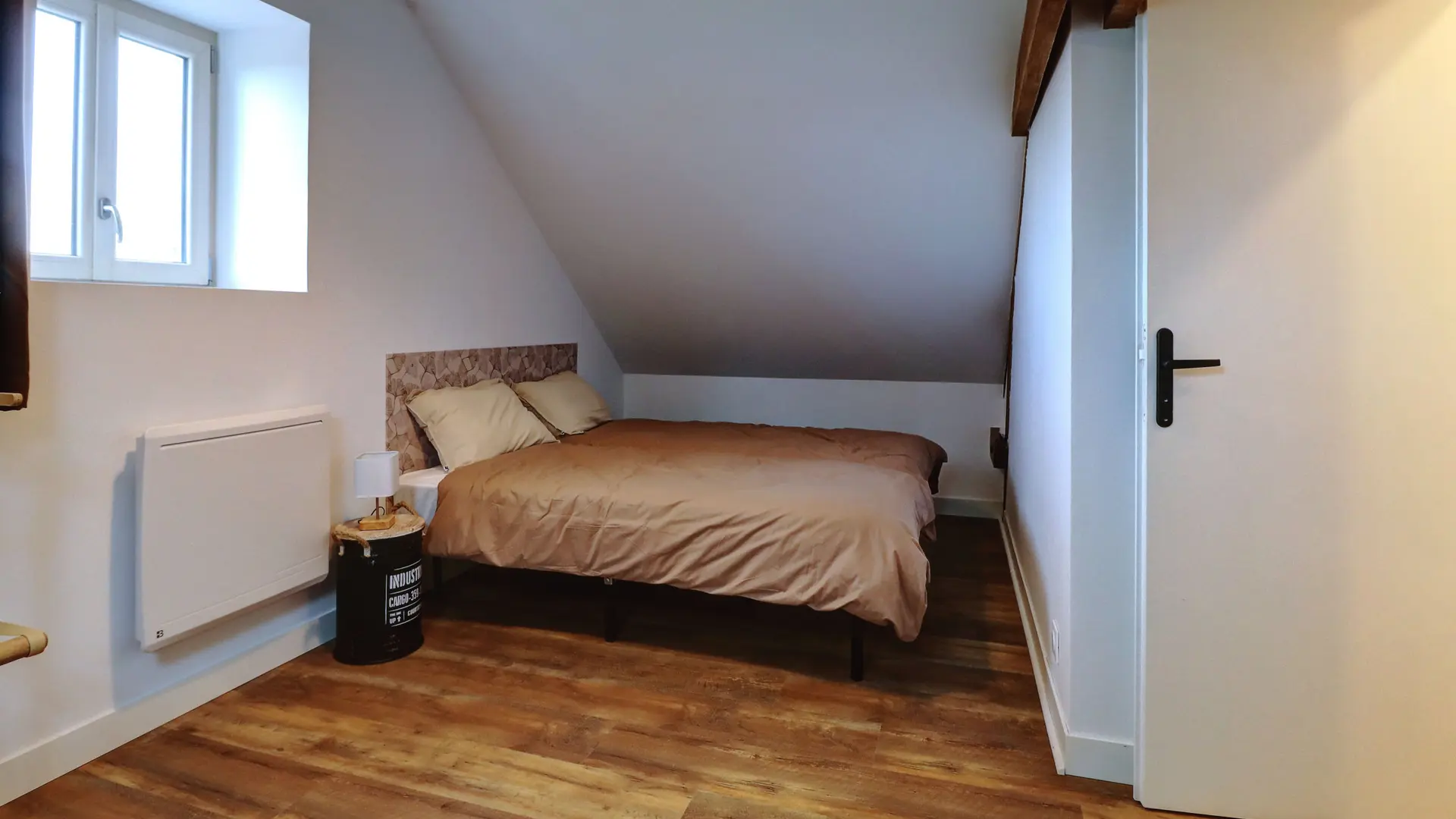 Chambre 1 02 - Gîte La Suite