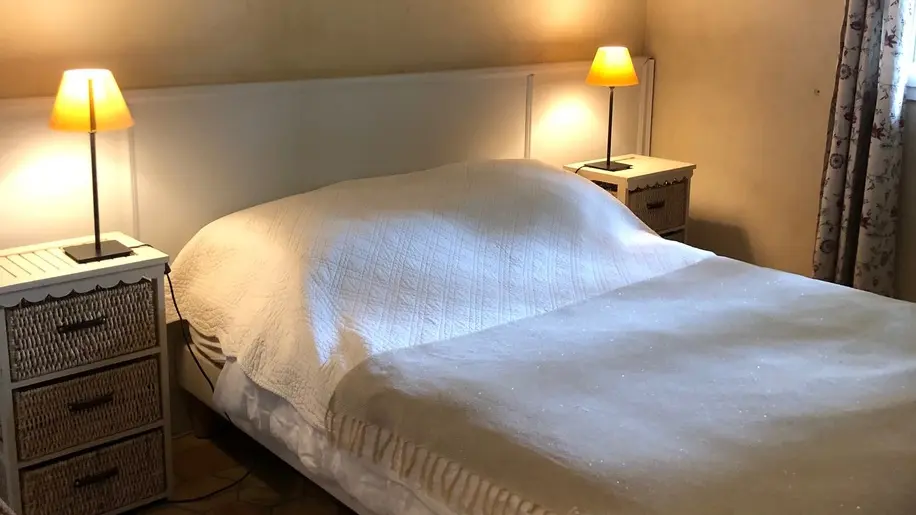 Chambre 2 Domaine de Palumbo