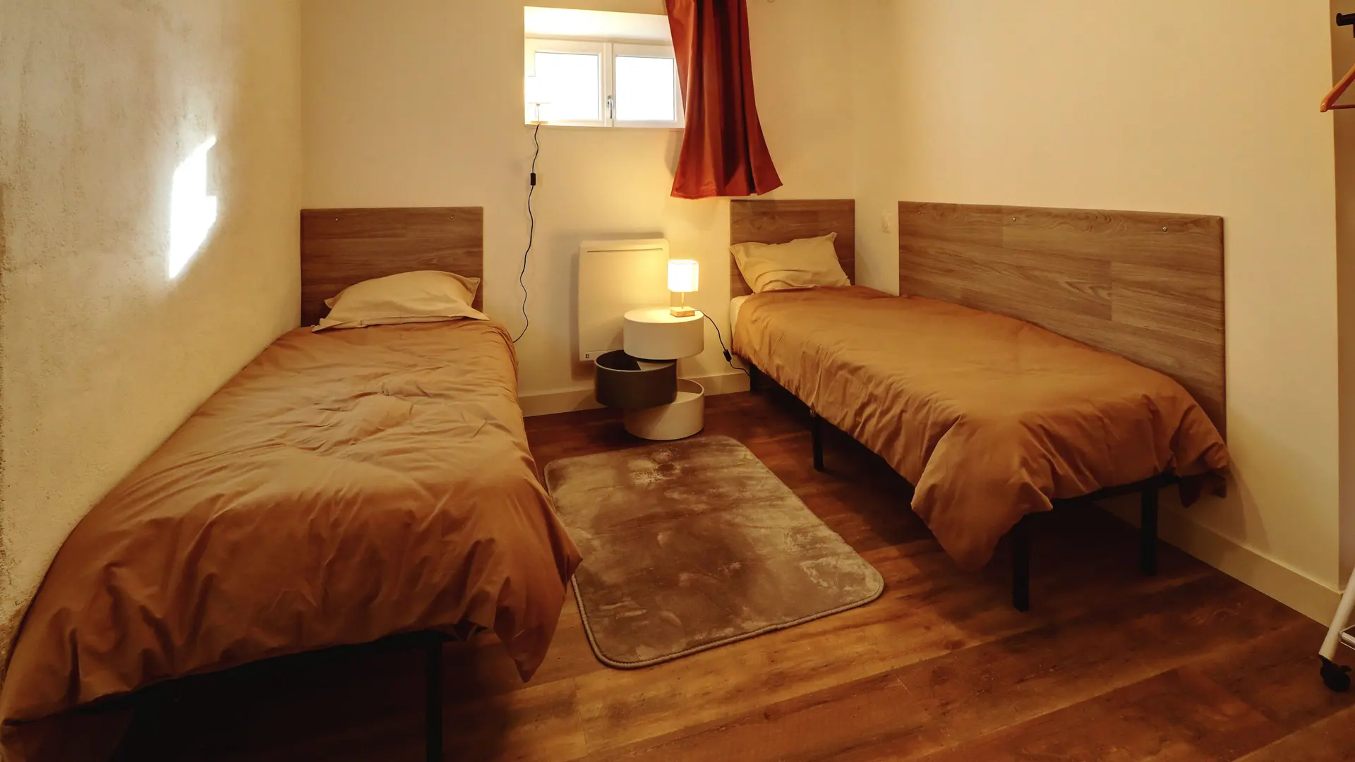 Chambre 3 01 - Gîte La Suite