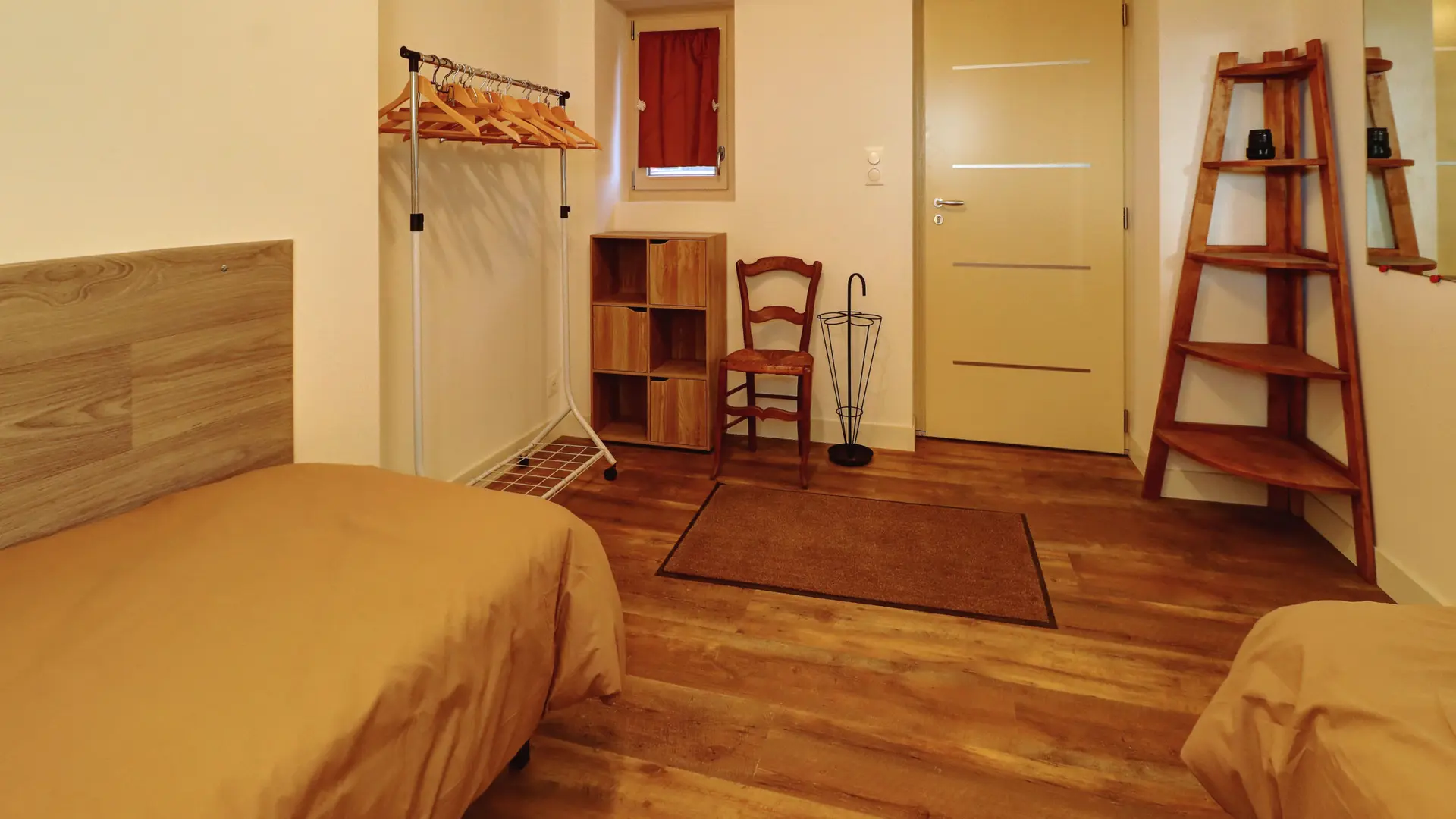 Chambre 3 02 - Gîte La Suite