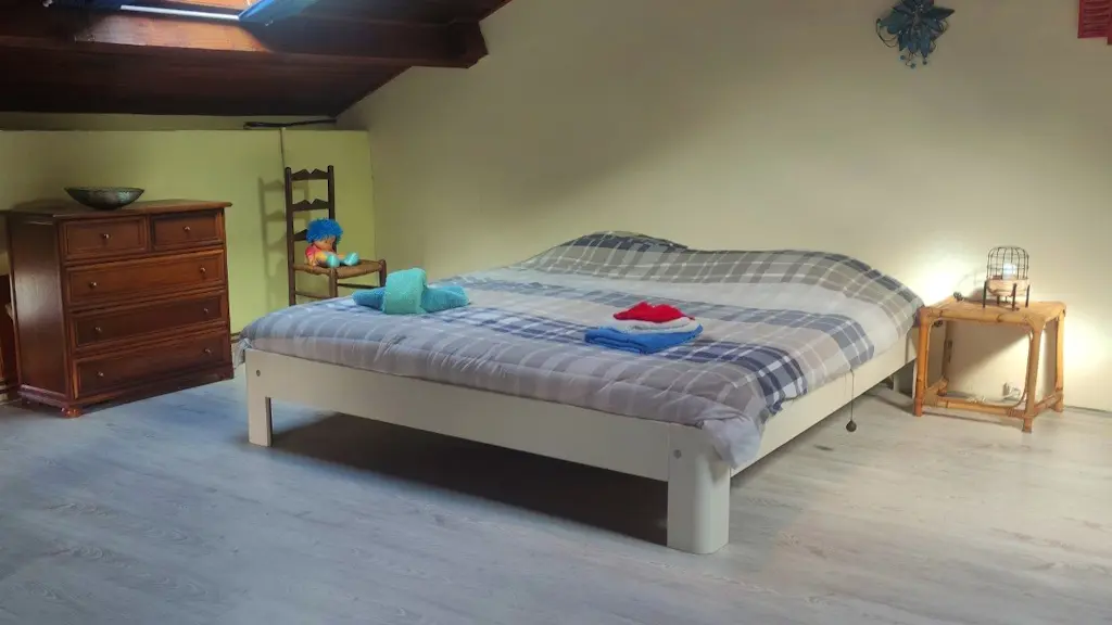 Chambre 4 - Sirtaqui