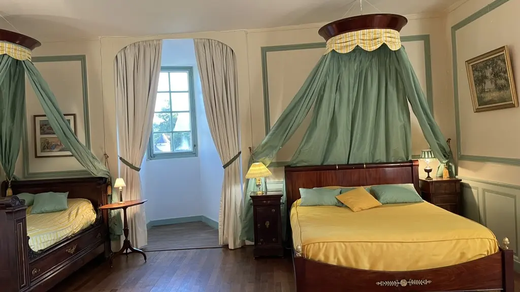 Chambre Mirabeau 1