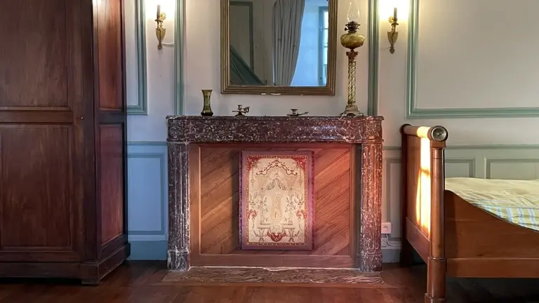 Chambre Mirabeau 3