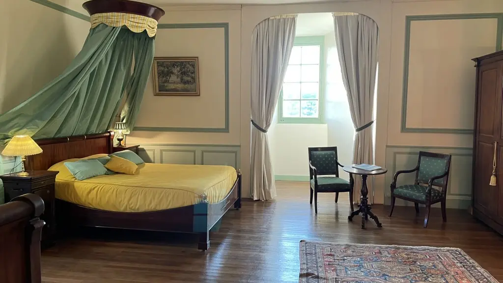 Chambre Mirabeau 4