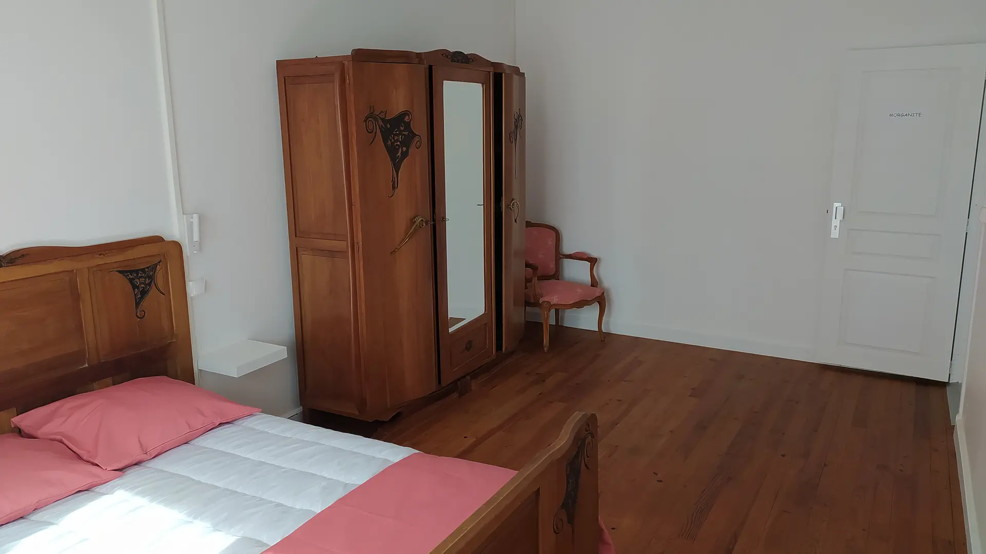 Chambre Morganite