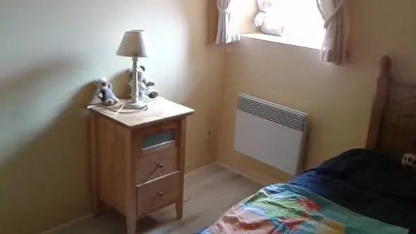 Chambre Bureau