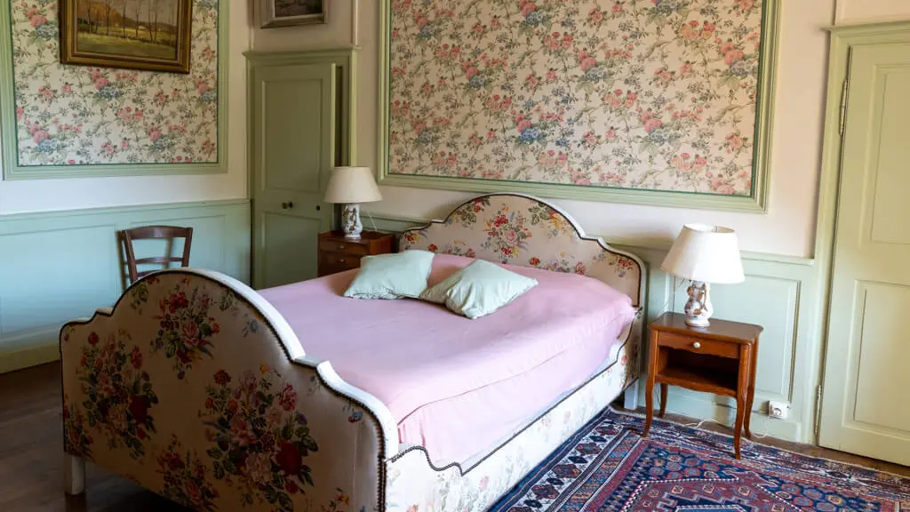 Chambre Berthe 1 - Sirtaqui