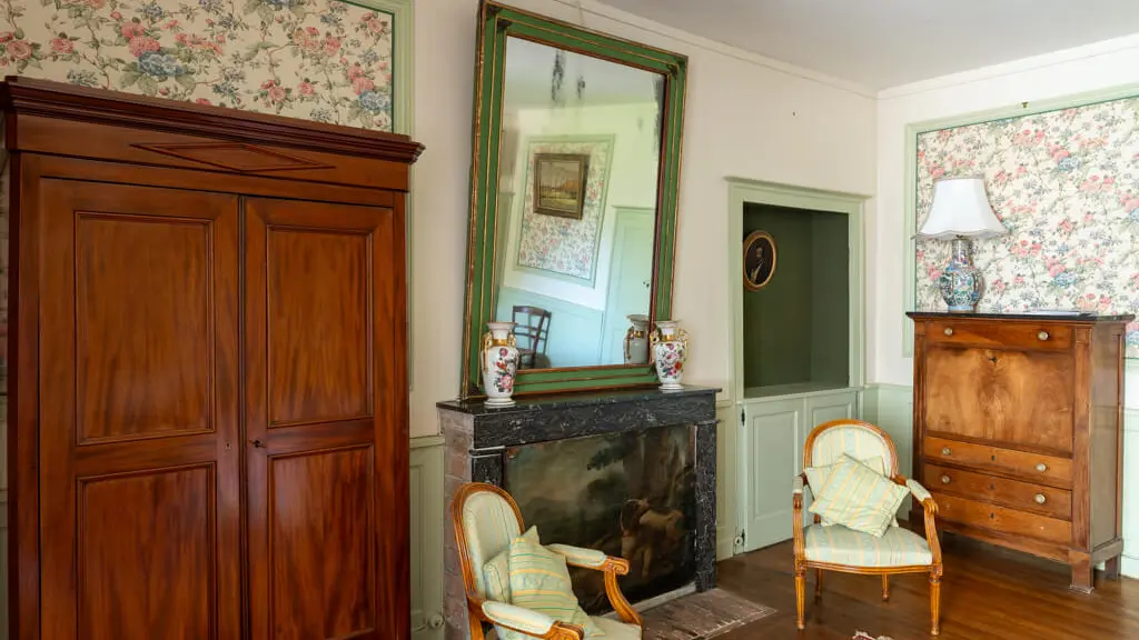 Chambre Berthe 3 - Sirtaqui