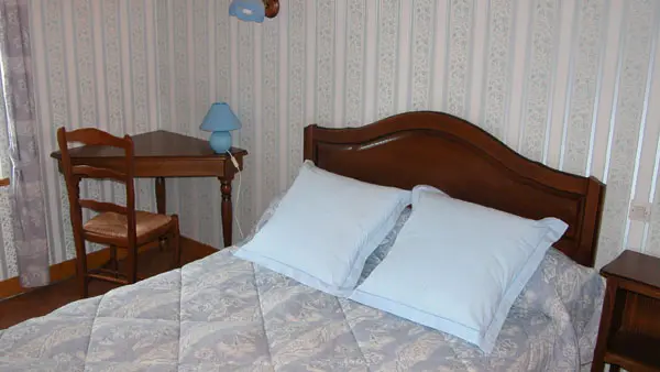 Chambre Cbre d'hôtes NC Lardière St Palais