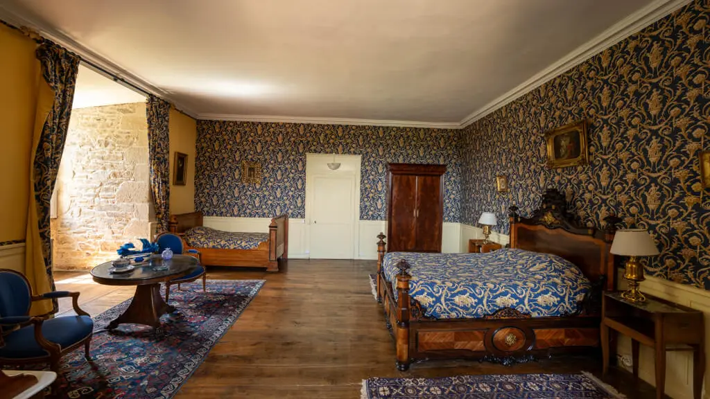 Chambre Céline 4