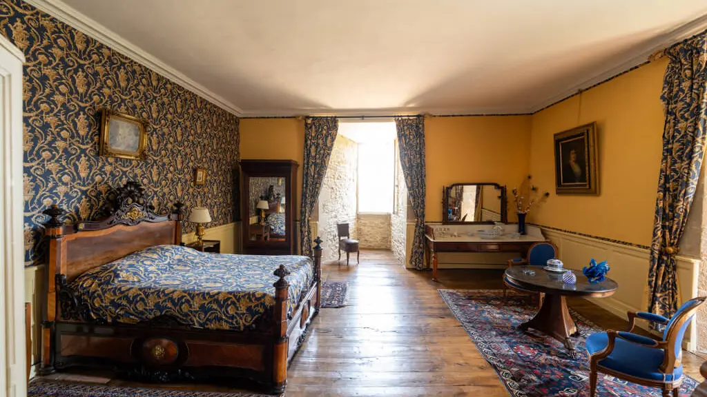 Chambre Céline 6