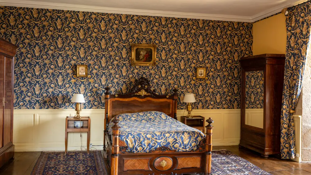 Chambre Céline 10