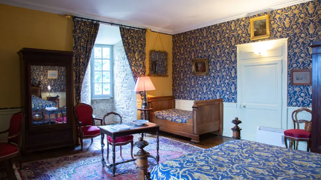 Chambre Céline 18