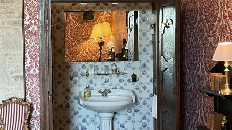 Chambre Jeanne de Hautefort 3