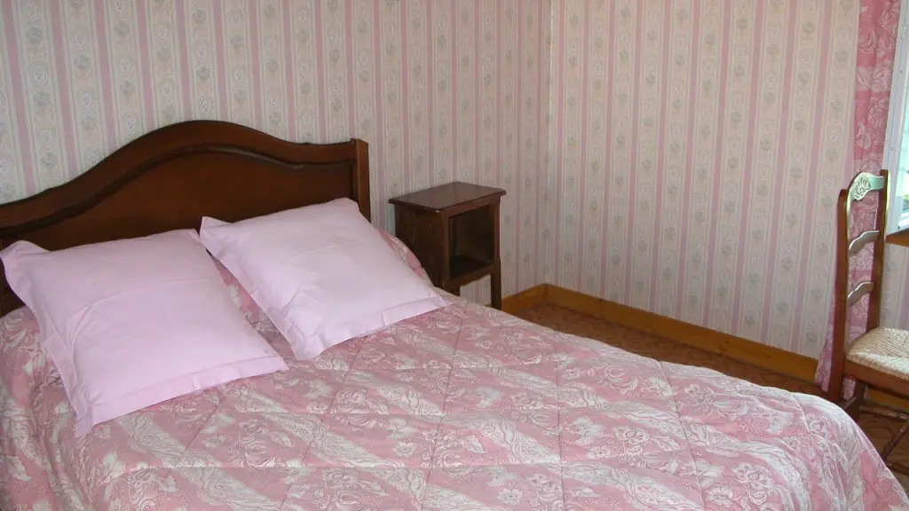 Chambre Lardière